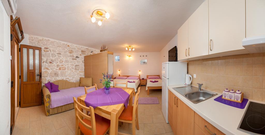 Apartments Mande And Kate Башка-Вода Номер фото