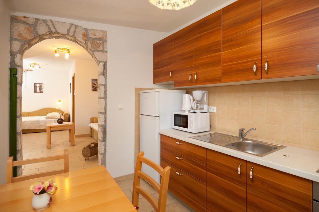 Apartments Mande And Kate Башка-Вода Номер фото