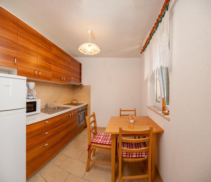 Apartments Mande And Kate Башка-Вода Номер фото